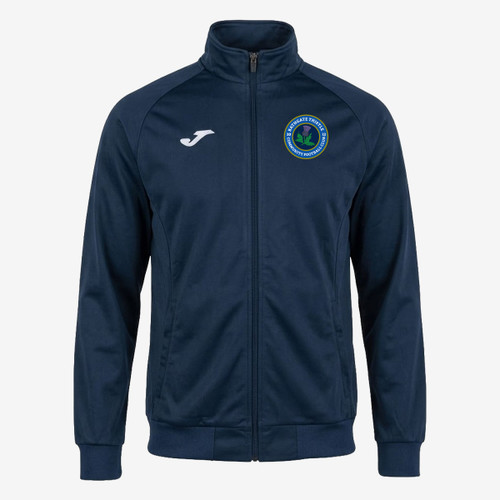 Bathgate Thistle CFC Kids Zipped Track Top