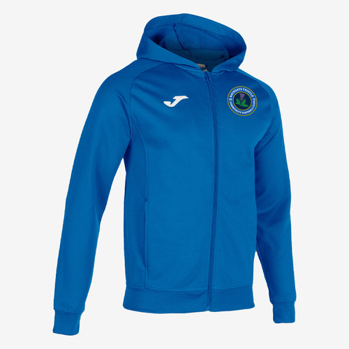 Bathgate Thistle CFC Kids Training Zipped Hoodie