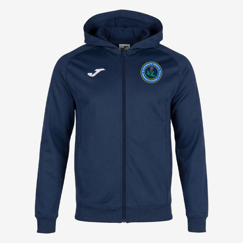Bathgate Thistle CFC Kids Zipped Hoodie