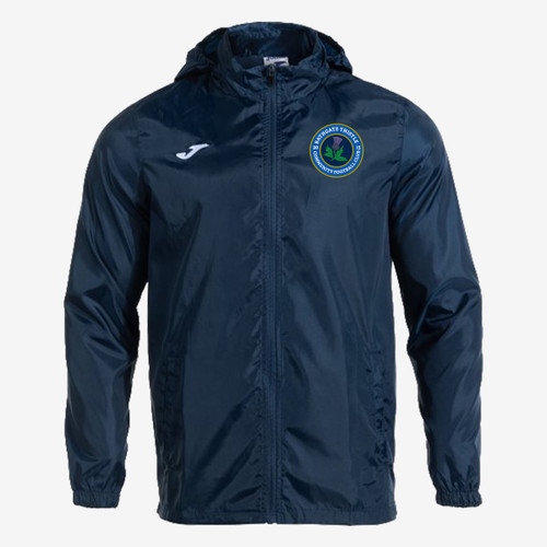 Bathgate Thistle CFC Kids Raincoat