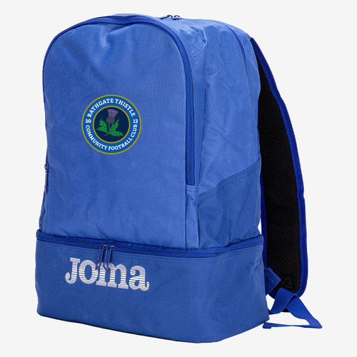Bathgate Thistle CFC Training Backpack