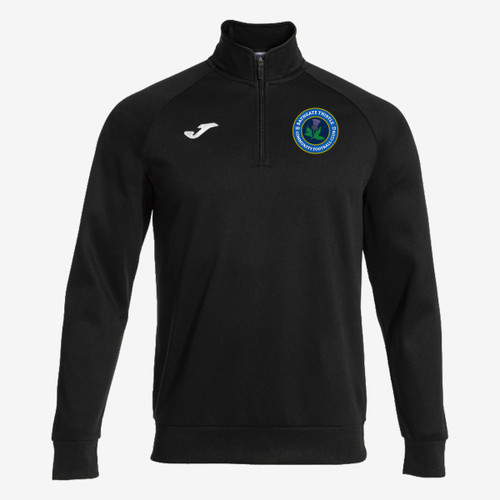 Bathgate Thistle CFC Coaches 1/4-Zip Sweatshirt
