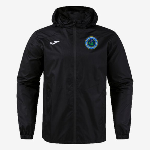 Bathgate Thistle CFC Coaches Trivor II Rain Jacket