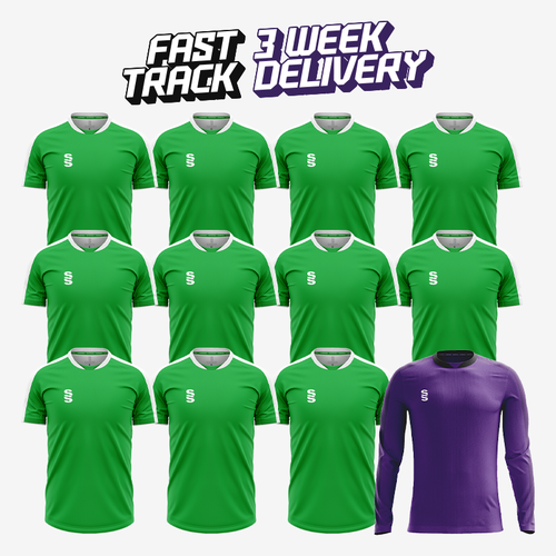 Surridge Kids Inter Shirt - Bundle of 16