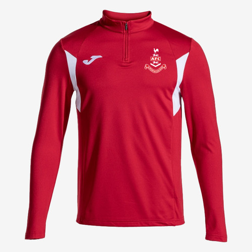 Airdrieonians Coaches 1/4 Zip Sweatshirt (Clearance) Airdrieonians Coaches 1/4 Zip Sweatshirt (Clearance)