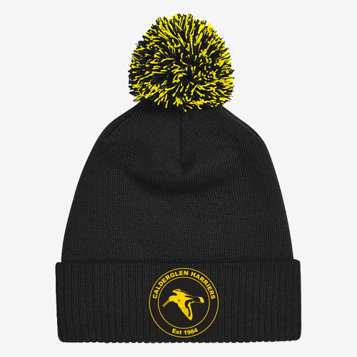 Corstorphine Dynamo Bobble Beanie Hat | FN Teamwear