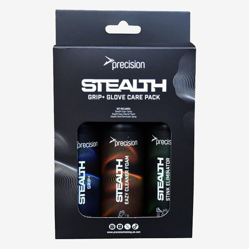 Precision Stealth Grip+ Glove Care Pack