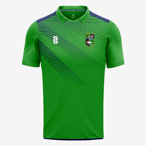 Boroughmuir Cricket Club Slice Shirt