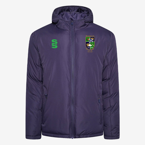 Boroughmuir Cricket Club Active Padded Jacket