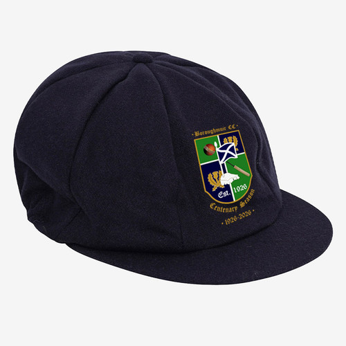 Boroughmuir Cricket Club Baggy Cricket Cap