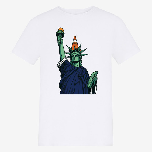 nike statue of liberty t shirt
