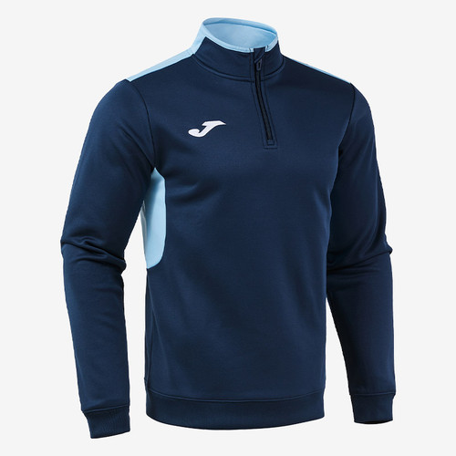 Joma Winner IV Kids 1/4 Zip Sweatshirt