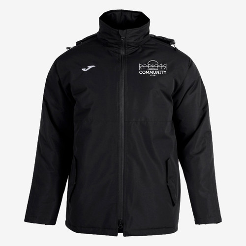 Hibernian Community Club Adults Winter Anorak