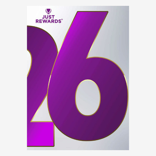Just Rewards Catalogue 2026 (Digital Download)