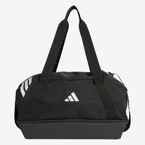 adidas Tiro Duffle Bag with Bottom Compartment - Small