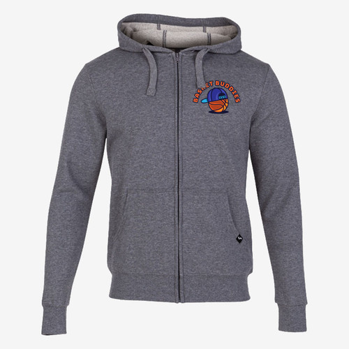 Basket Buddies Coaches Zipped Hoodie
