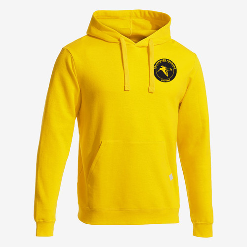 Calderglen Harriers Adults Hoodie - Yellow