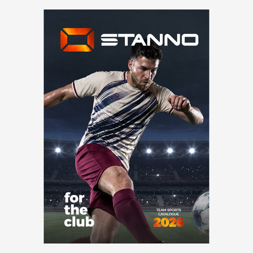 Stanno Teamwear Catalogue 2026 (Digital Copy)