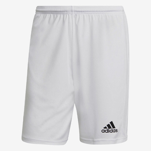 adidas Squadra 21 Kids Shorts - White (Clearance)