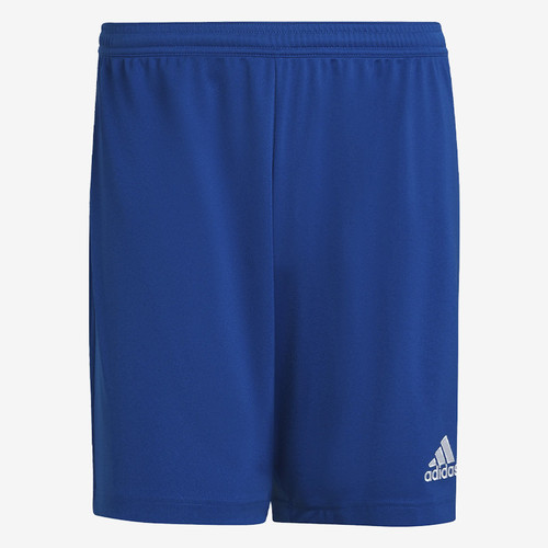 adidas Entrada 22 Shorts - Royal (Clearance)