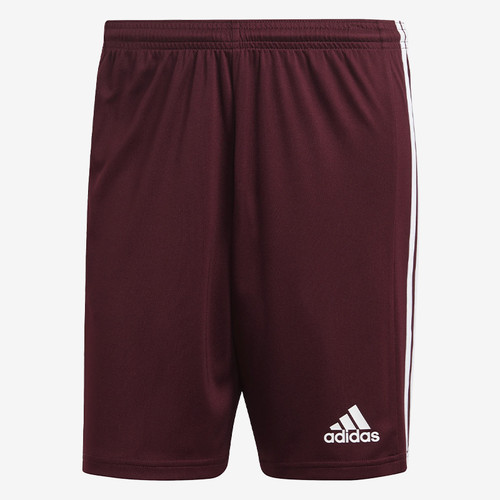 adidas Squadra 21 Kids Shorts - Maroon (Clearance)