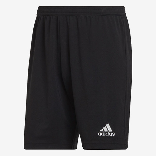 adidas Entrada 22 Shorts - Black (Clearance)