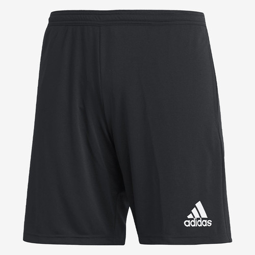 adidas Entrada 22 Kids Training Shorts - Black (Clearance)