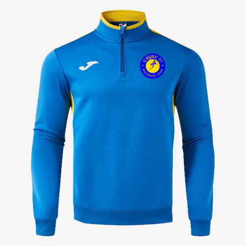 Tryst 77 Adults Training 1/4 Zip Sweatshirt