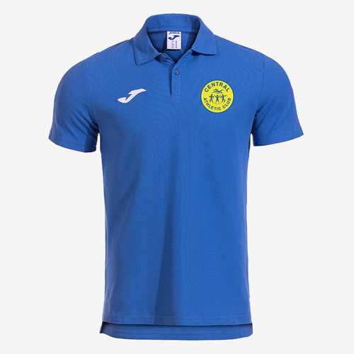 Central Athletic Club Adults Polo Shirt