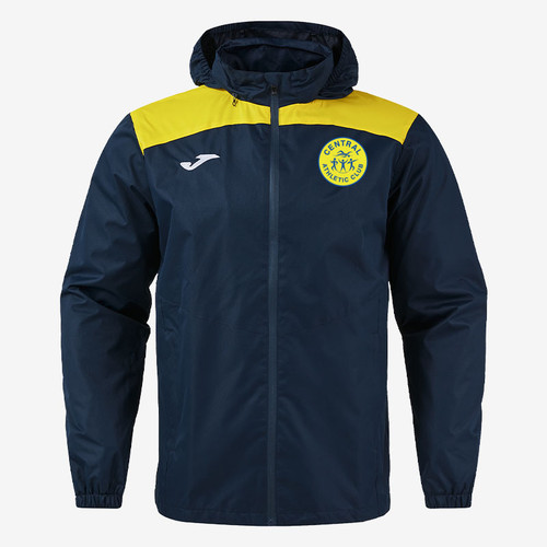 Central Athletic Club Kids Raincoat