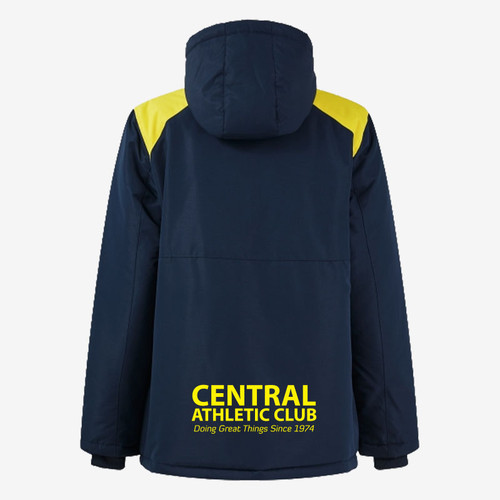 Central Athletic Club Adults Winter Jacket
