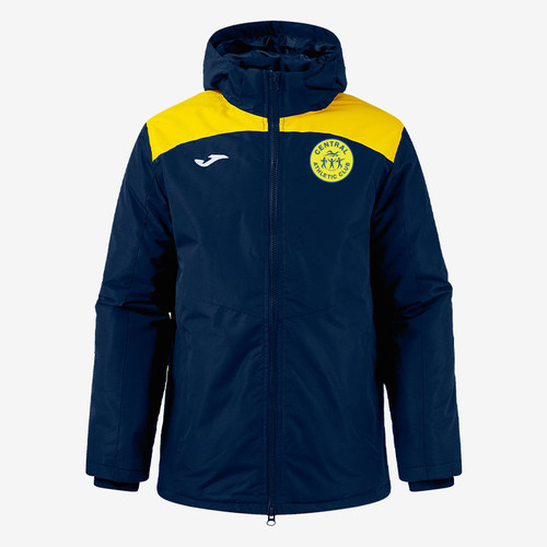 Central Athletic Club Adults Winter Jacket