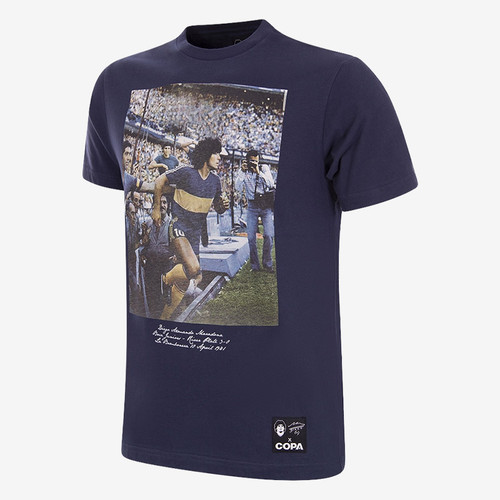 Maradona x COPA World Cup 1986 T-Shirt | FN Teamwear