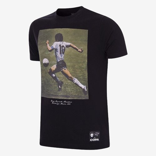 Maradona x COPA Bombonera T-Shirt | FN Teamwear