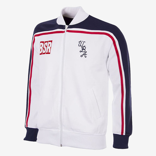 COPA West Bromwich Albion 1982/83 Retro Football Track Jacket