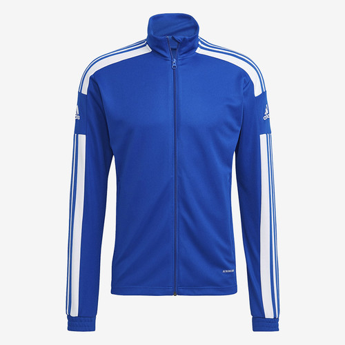 adidas Squadra 21 Kids Training Jacket - Royal Blue (Clearance)