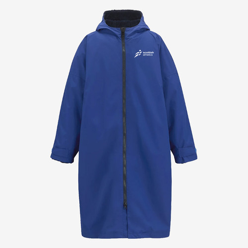 Scottish Athletics Unisex Changing Robe