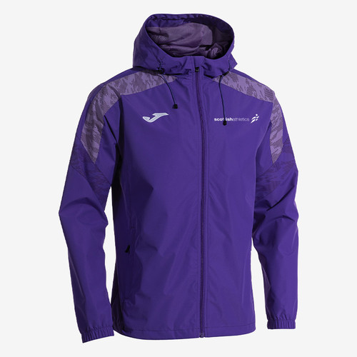Scottish Athletics Officials Rain Jacket
