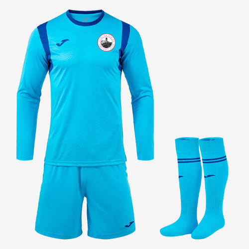 Stirling Albion Junior Academy Kids Home Goalkeeper Set