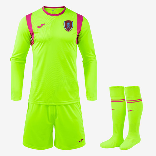 Haddington Athletic Adults Home Goalkeeper Set