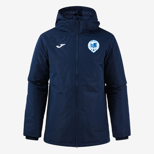 Fair City Juniors Coaches  Winter Anorak