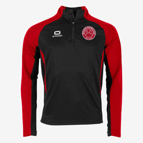 Kyleakin FC Adults 1/4 Zip Sweatshirt