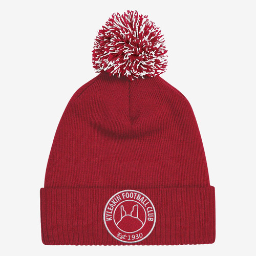 Kyleakin FC Bobble Beanie Hat