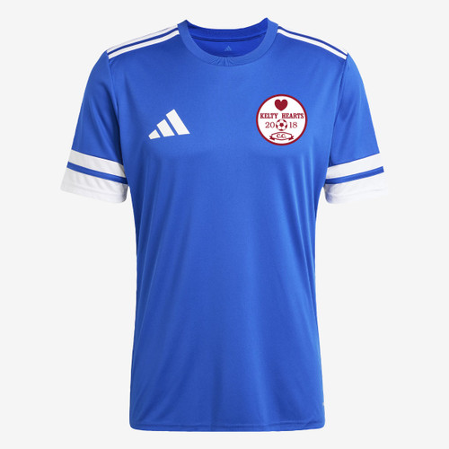 Kelty Hearts CC Adults Away Shirt