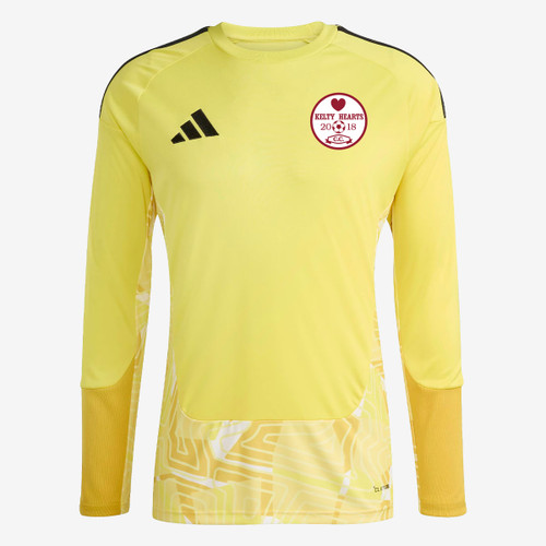 Kelty Hearts CC Adults Home Goalkeeper Jersey