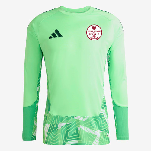 Kelty Hearts CC Adults Away Goalkeeper Jersey