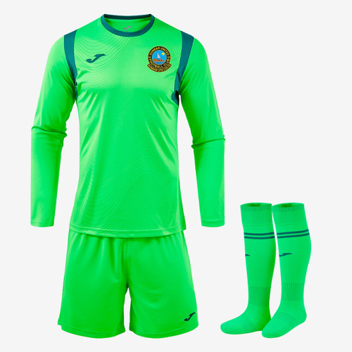 Dunbar United Colts Adults Goalkeeper Set (3 Colours)