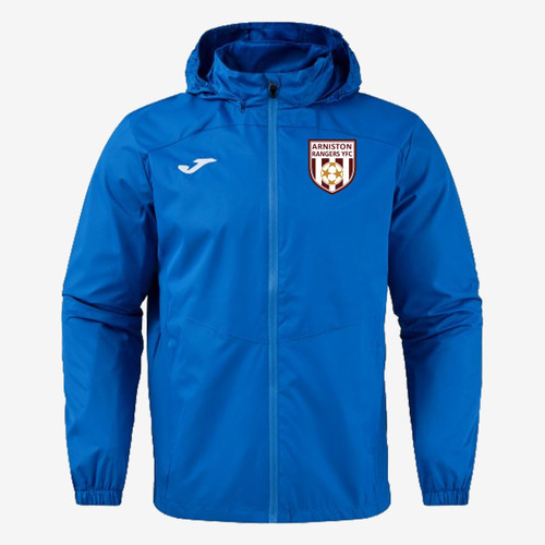 Arniston Rangers Youth Adults Trivor II Training/Coaches Rain Jacket (2 Colours)