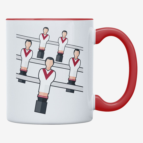 Airdrieonians Foosball Mug