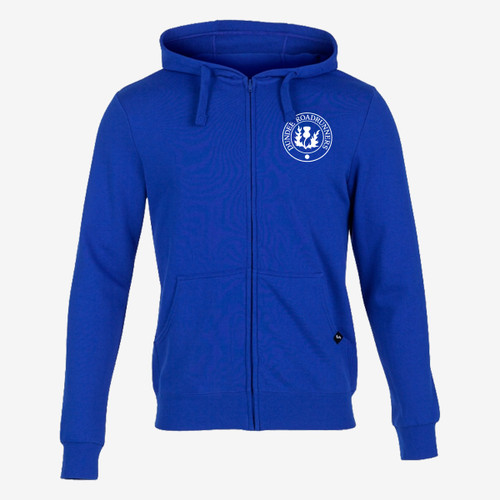 Dundee Roadrunners Adults Cotton Zipped Hoodie